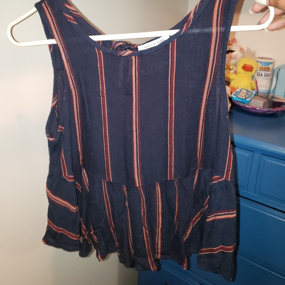 American Eagle Tank